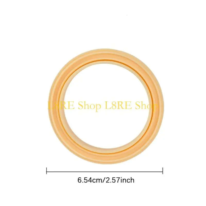 Набор L8RE из 2 профессиональных инструментов силиконовых замены уплотнений кофеварки запасная часть подходит для оптимальной и