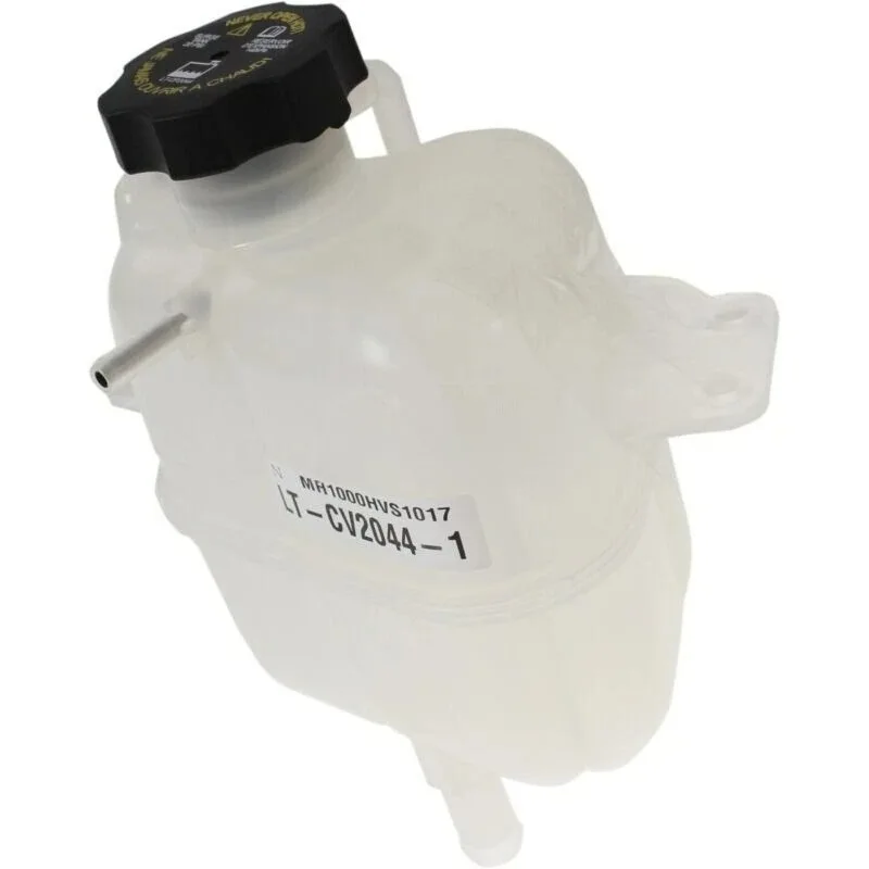 95352005 42620261 Engine Coolant Reservoir Radiator Expansion Tank with Cap for Chevy Spark 2013-2015