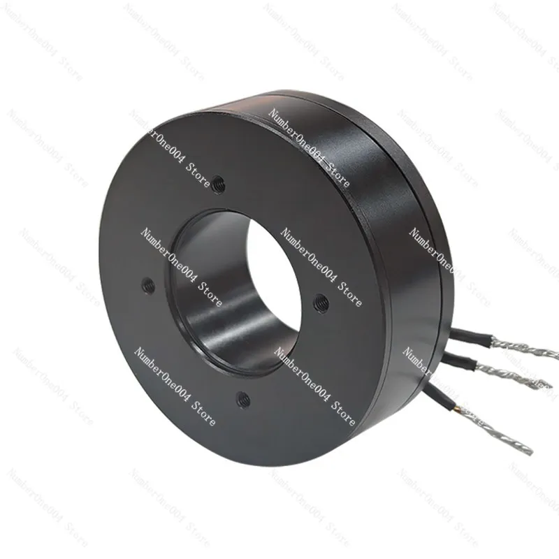 

For GB7215 Gimbal Camera Motor Large Hollow Brushless DC for Robot Joint with Cable Pass