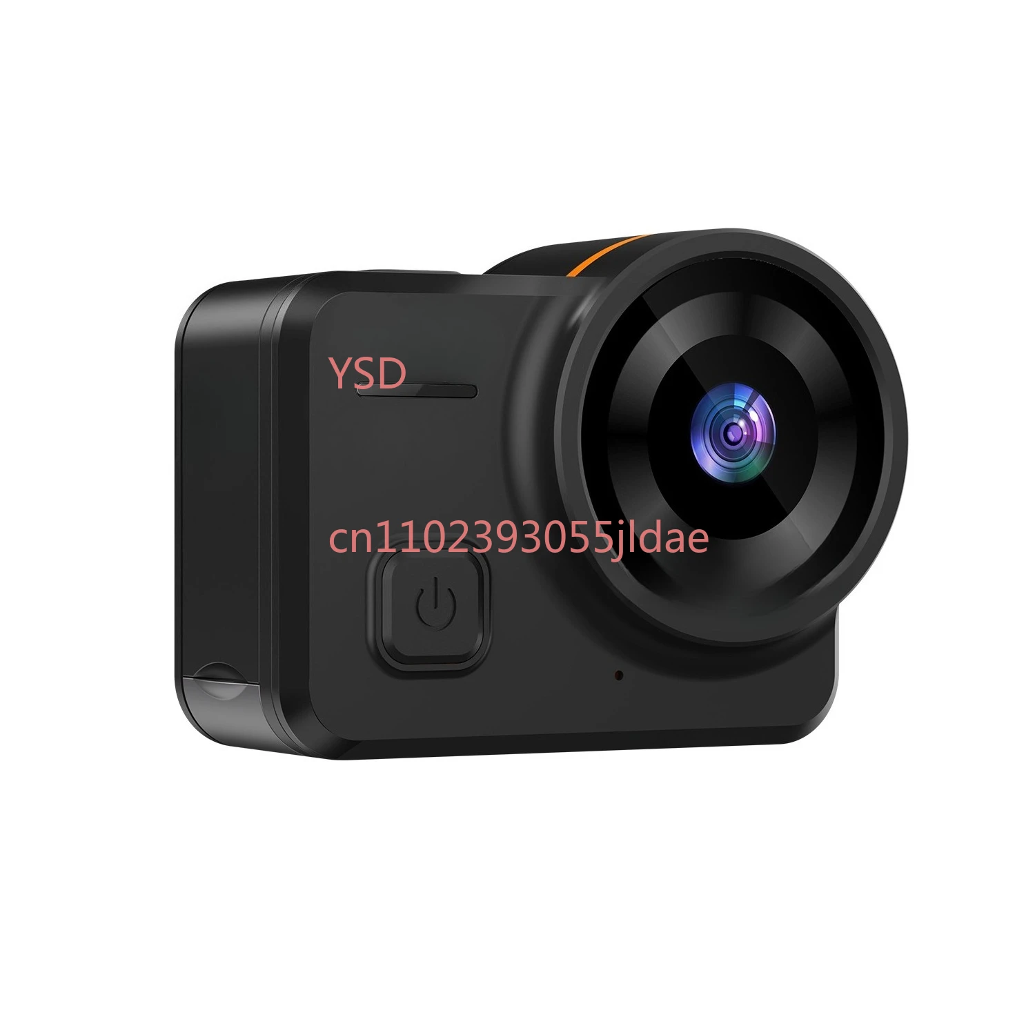 Action Camera (Anti-Shake 5K) - Outdoor Diving Underwater Sports Camcorder, Cycling Recorder