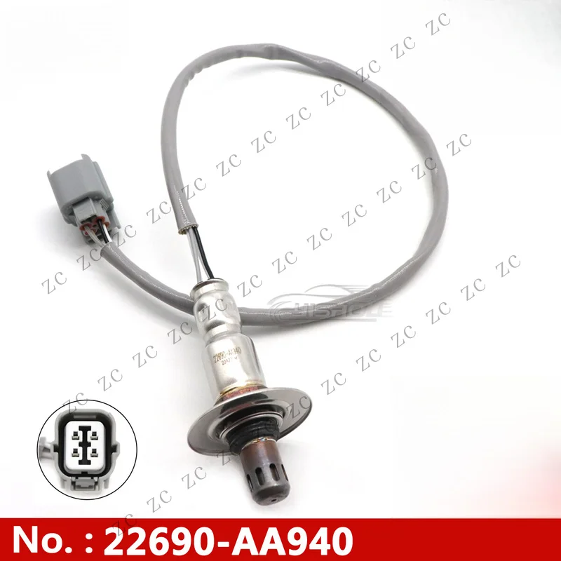 S+ Lambda Oxygen Sensor For Subaru Impreza 1.5 2.0 Legacy V 2.0 2009-14 22690-AA940