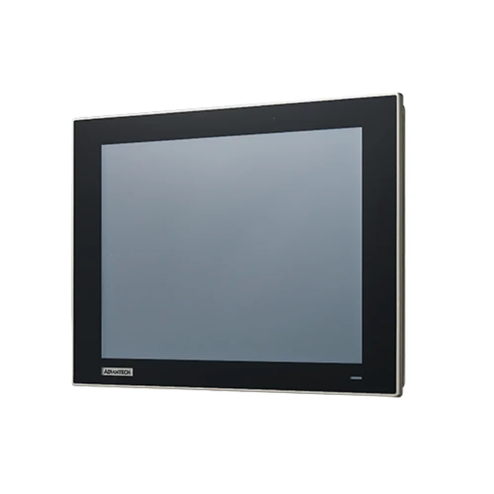 Advantech FPM-7121T 12.1 Inch Wide Operating Temperature Range Resistive Touch Control Industrial Touch Screen Monitor