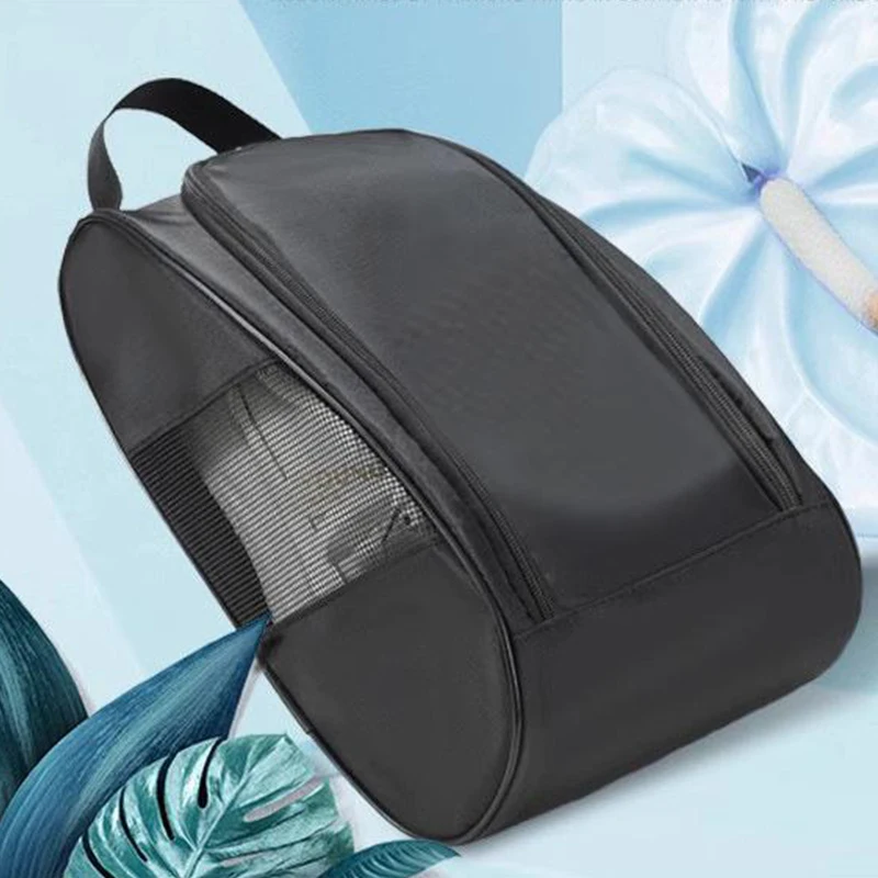 Shoe Bags For Packing Shoes Storage Waterproof Packing Bag Multi-Functional Sneakers Case For Football Shoes Basketball Shoes image 3