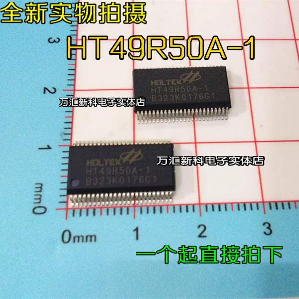 

10pcs orginal new HT49R50A-1 HT49R50A SSOP-48