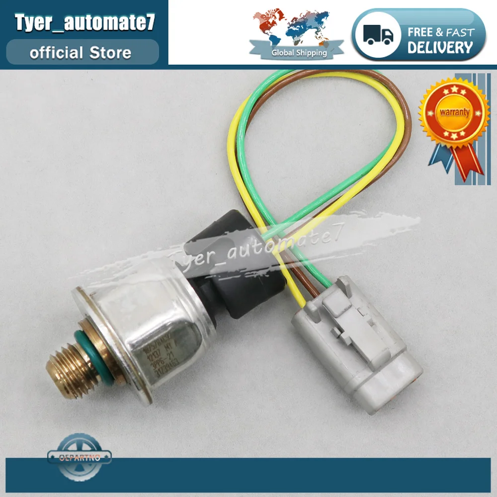 Sensor de presión de aceite ICP 1875784C93 para International Navistar MAXXFORCE DT 9 10