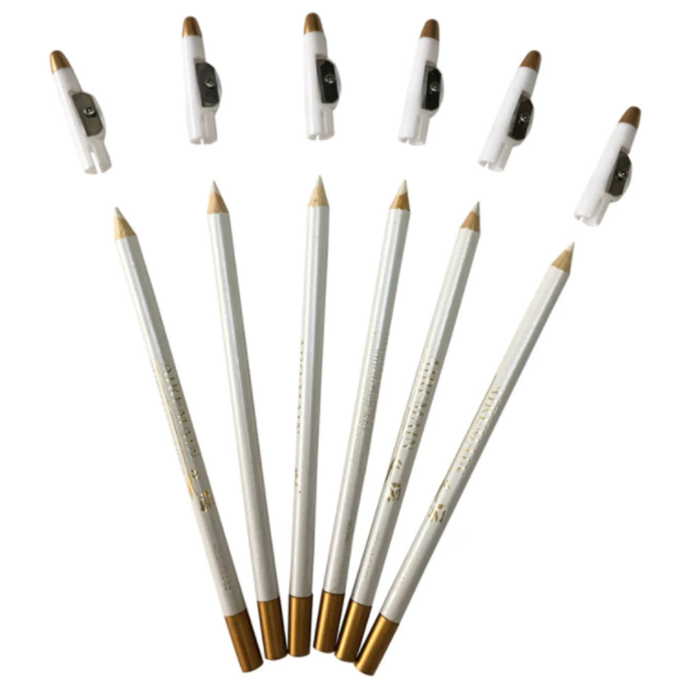 Barber Pencil Edge Razor Trace Barber Pencil Razor Trace Sharpener Beard Shaping Accessories Makeup Tool