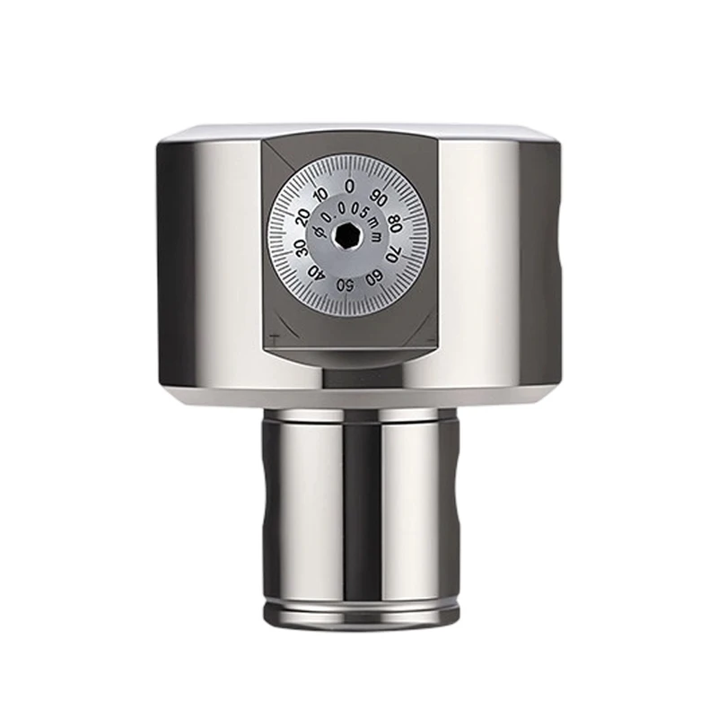 New NBH2084S Micro Adjustable Fine Boring Head BT40 CNC Precision Boring Tool Head for Machining Center 0.005mm High Precision
