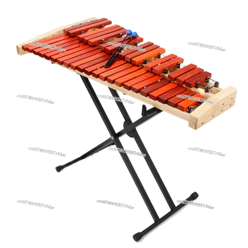 

Fleet Professional Grade 37 Key Mahogany, Touching The Music Dream - Marimba/xylophone, The Choice of Performers!