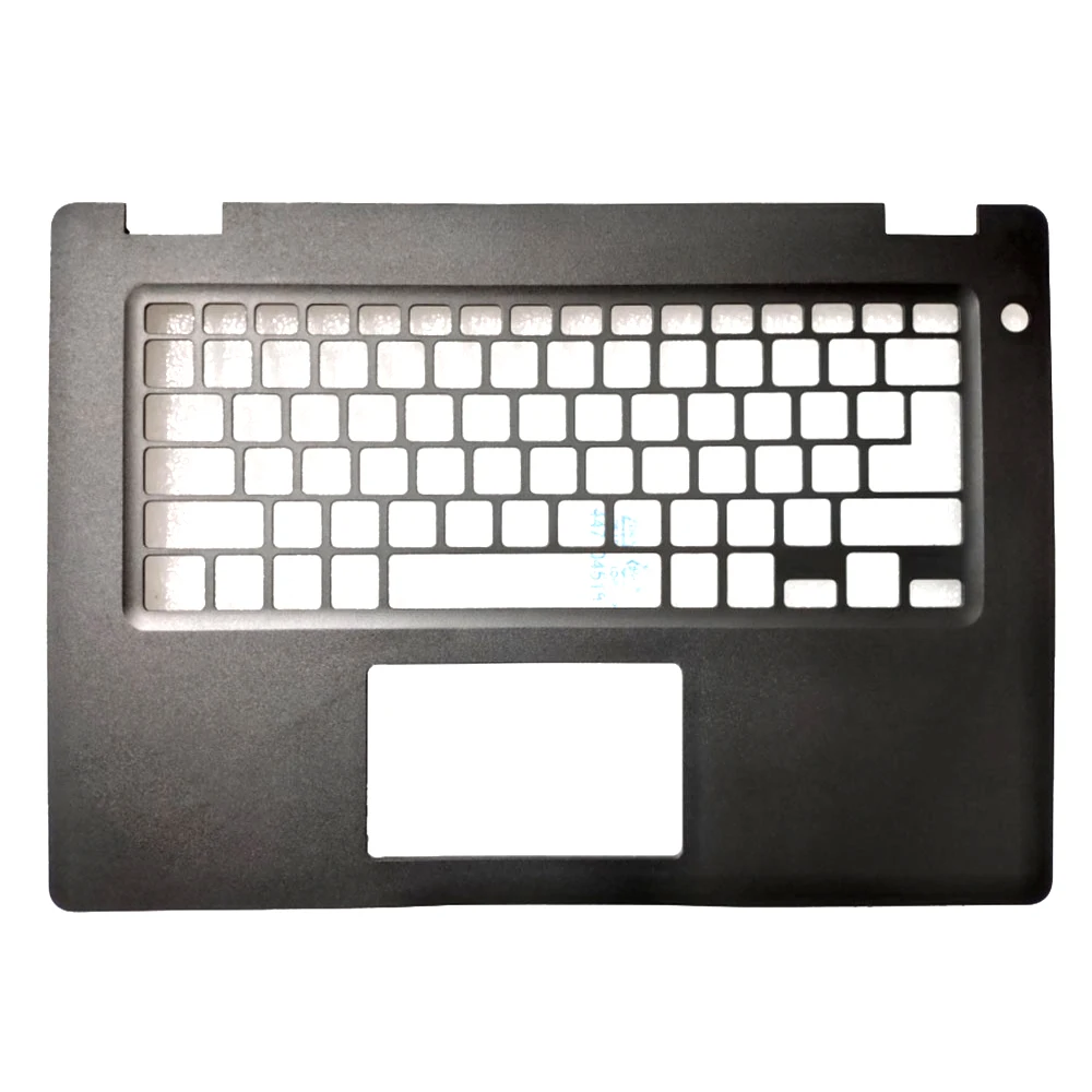 ที่วางแขนแล็ปท็อปสำหรับ Dell สำหรับ Latitude 3490 0P8YTM P8YTM AP24Z000600โดยไม่มีเคสด้านบนเคสโทรศัพท์ Huawei Honor สีดำใหม่