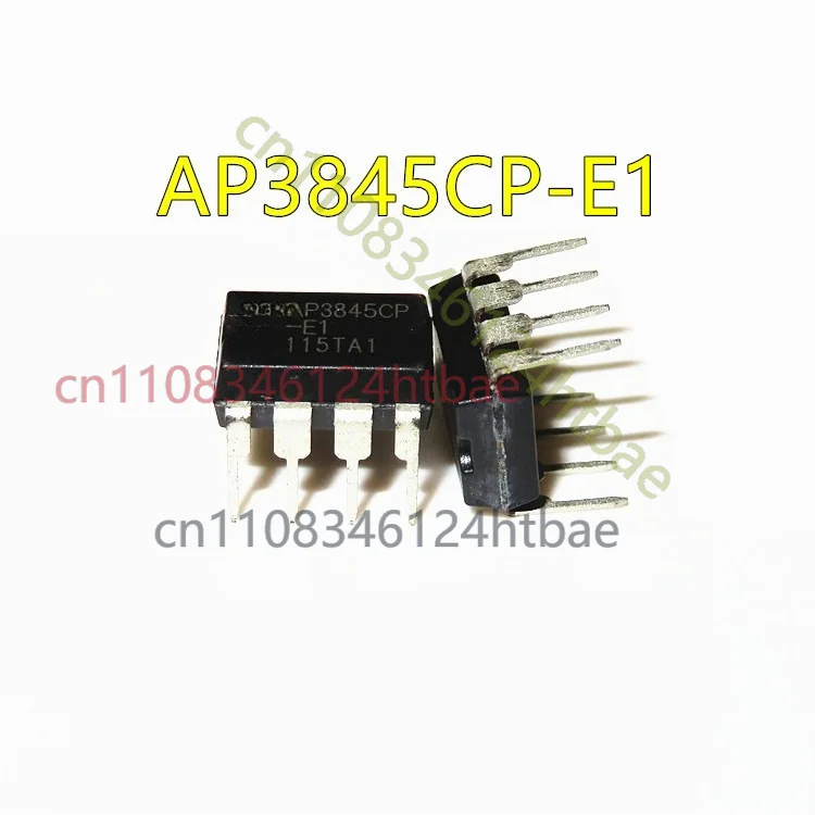 For AP3845CP-E1 50PCS DIP8 PWM Controller Power IC New Original Electronic Components