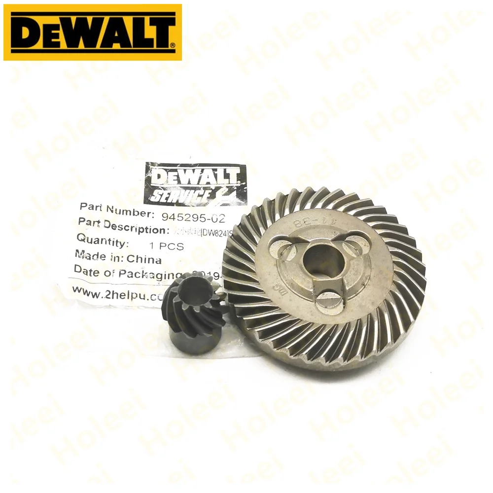 

Gear set FOR DEWALT DW456 DW456K DW458 DW458K DW823 DW824 DW825 DW826 945295-02