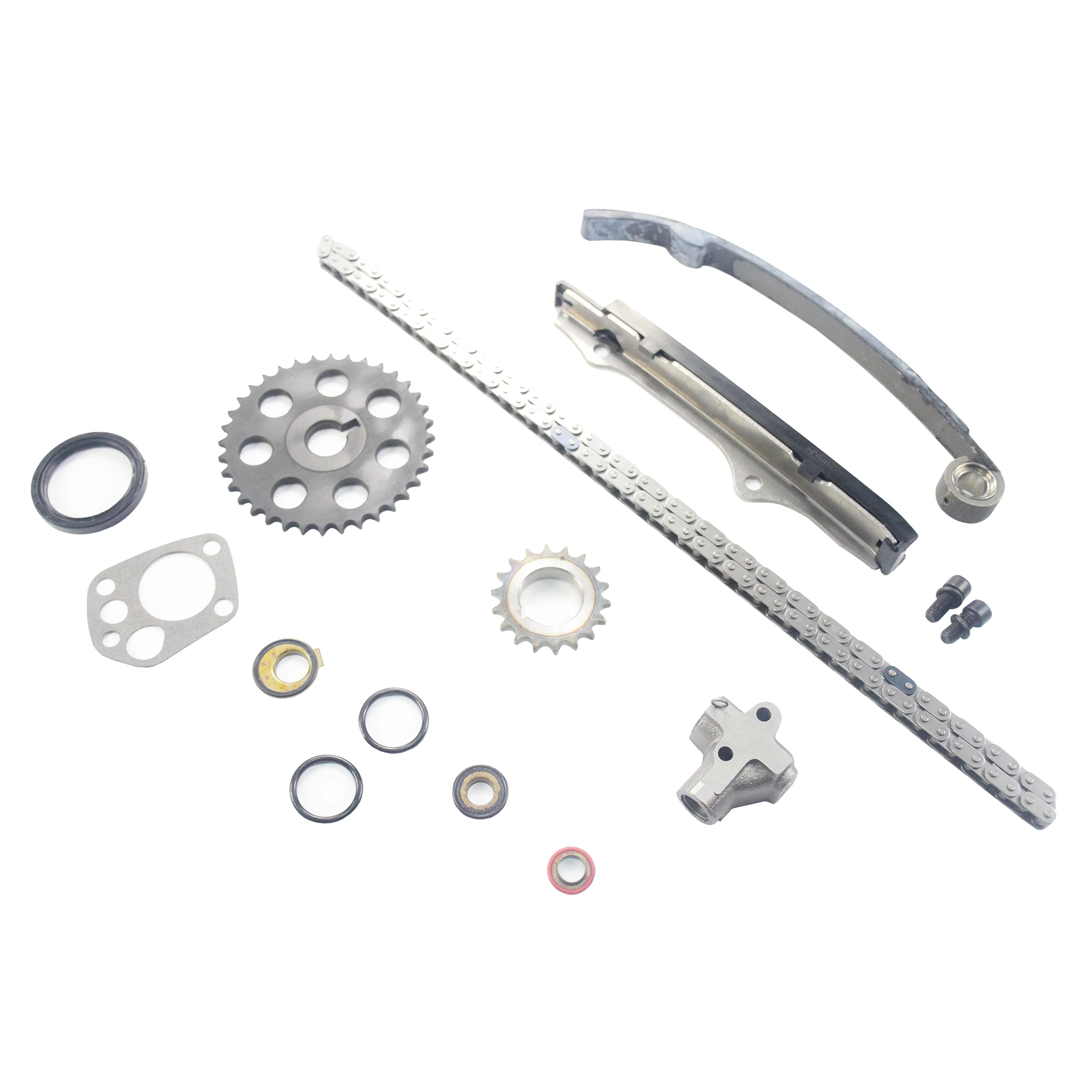 Timing Chain Kit 720272 Apply Engine KA24E OE 1302840F01 1307040F06 1308540F10 1309140F01 1302440F00 For Terrano