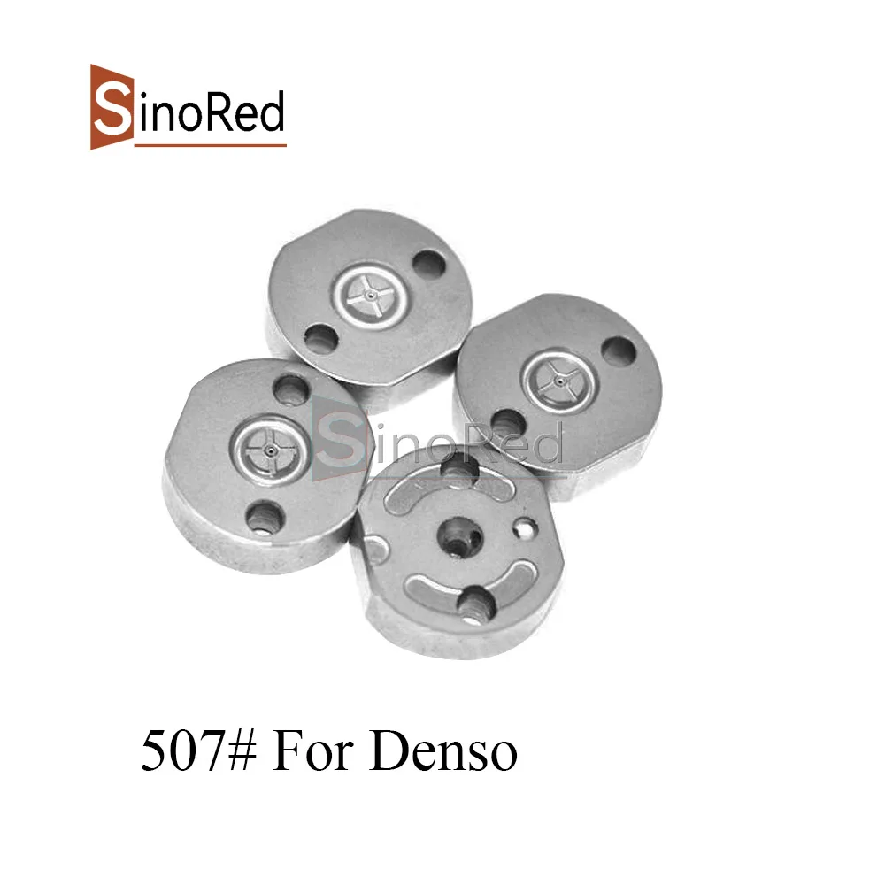 

Durable 4PCS 507# Valve for Denso Common Rail Injector 095000-0760 0950000760