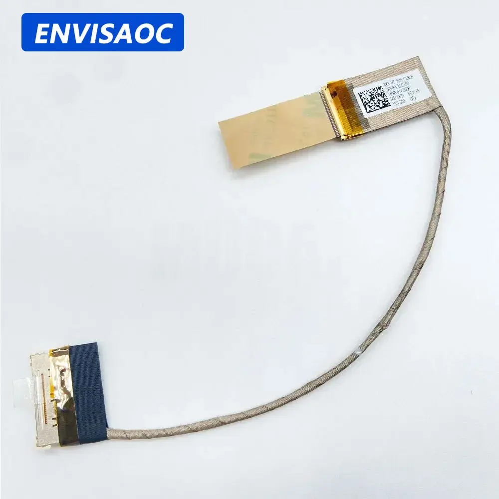 For ASUS N751 N751J N751JK N751JX N751JM N751JW G771J GL771 GL771J GL771JW Laptop Video Screen LCD LED Display Ribbon Flex Cable