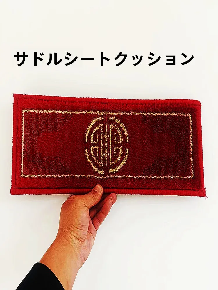 屋外乗馬用サドルパッドブランケット素材装飾乗馬用品モンゴルサドルマットブランド無印