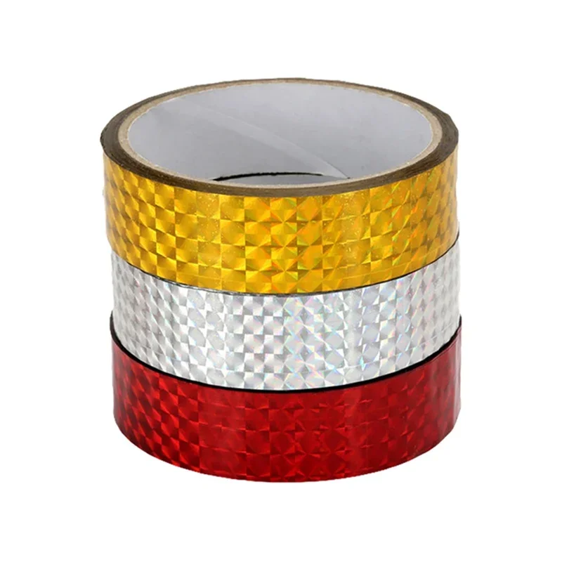 Gymnastics Holographic Tapes RG Prismatic Glitter Tapes Gimnasia Ritmica Artistic Hoops Stick Dancing Decorations