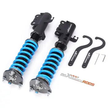 適用於日產奇駿 T30 01-07 的可調阻尼絞牙避震器彈簧及避震器總成 10 最佳銷售 日產奇駿T30零件 - №9