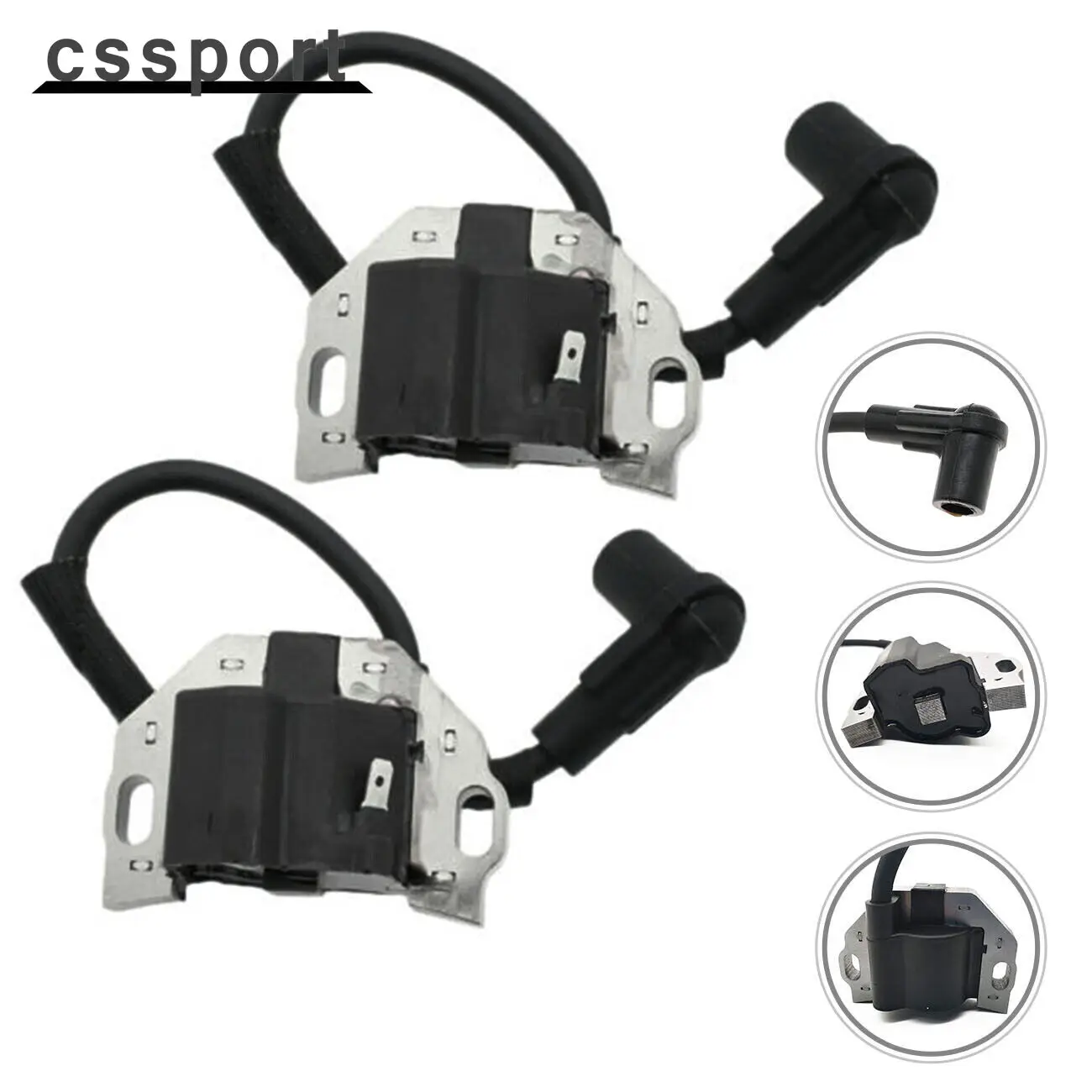 

2pc Ignition Coil for Kawasaki FS541V FS600V FS651V FS691V FS730V FX481V FX541V