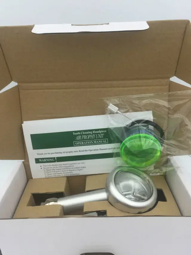 Metal Air Prophys Unit Dentals Air Prophys Cleaning & Filling Teeth Equipments