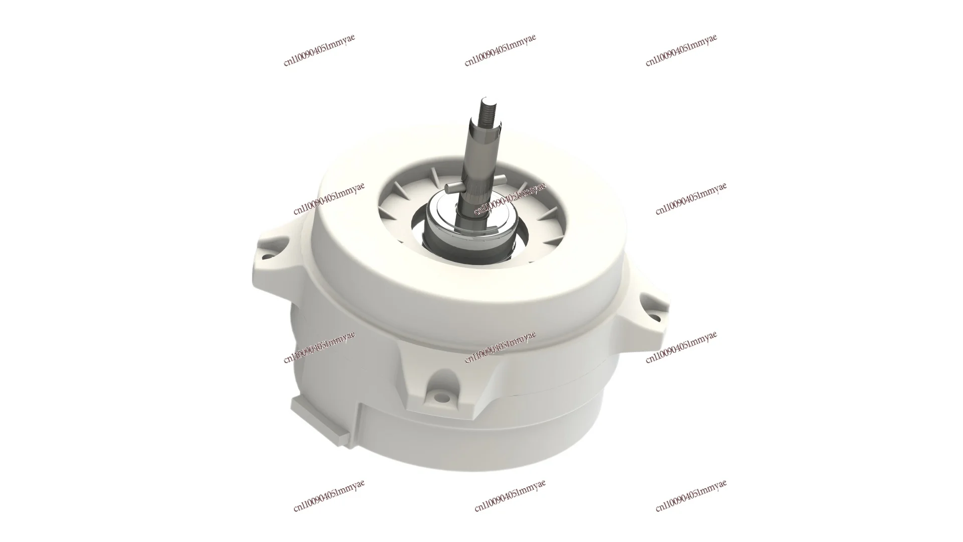 

80W-200W Plastic Sealed Range Hood Integrated Stove Motor