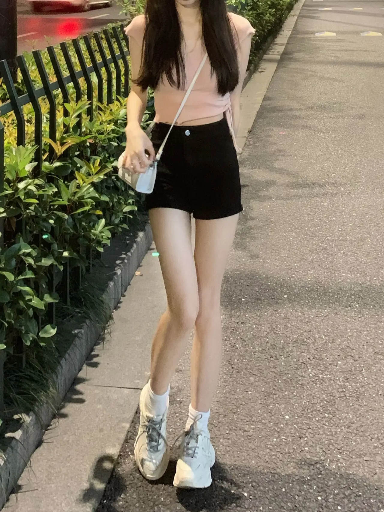 

Джинсовые брюки с высокой талией, большие размеры, женские летние сексуальные обтягивающие шорты для похудения, верхняя одежда, хлопковые эластичные джинсы