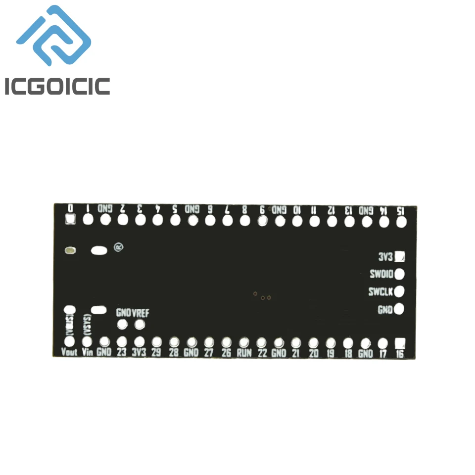 RP2040 Raspberry Pi Core Board Compatible With RP2 Raspberry Pi Pico Micropython