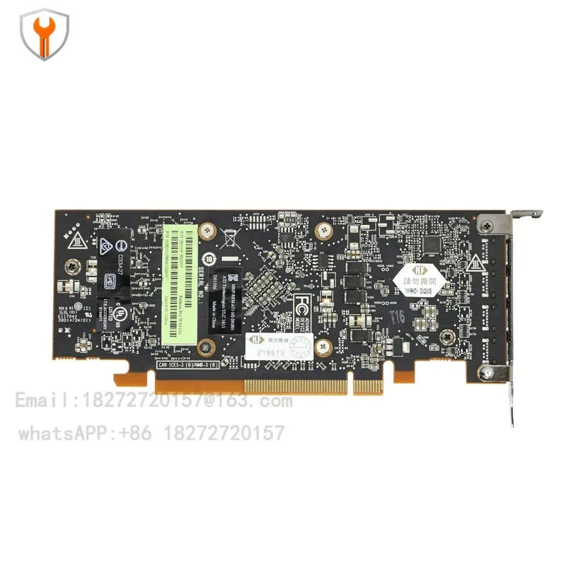 Pro WX4100 4G Professional Graphics Design Graphics Card Drawing 3D Modeling and Rendering
