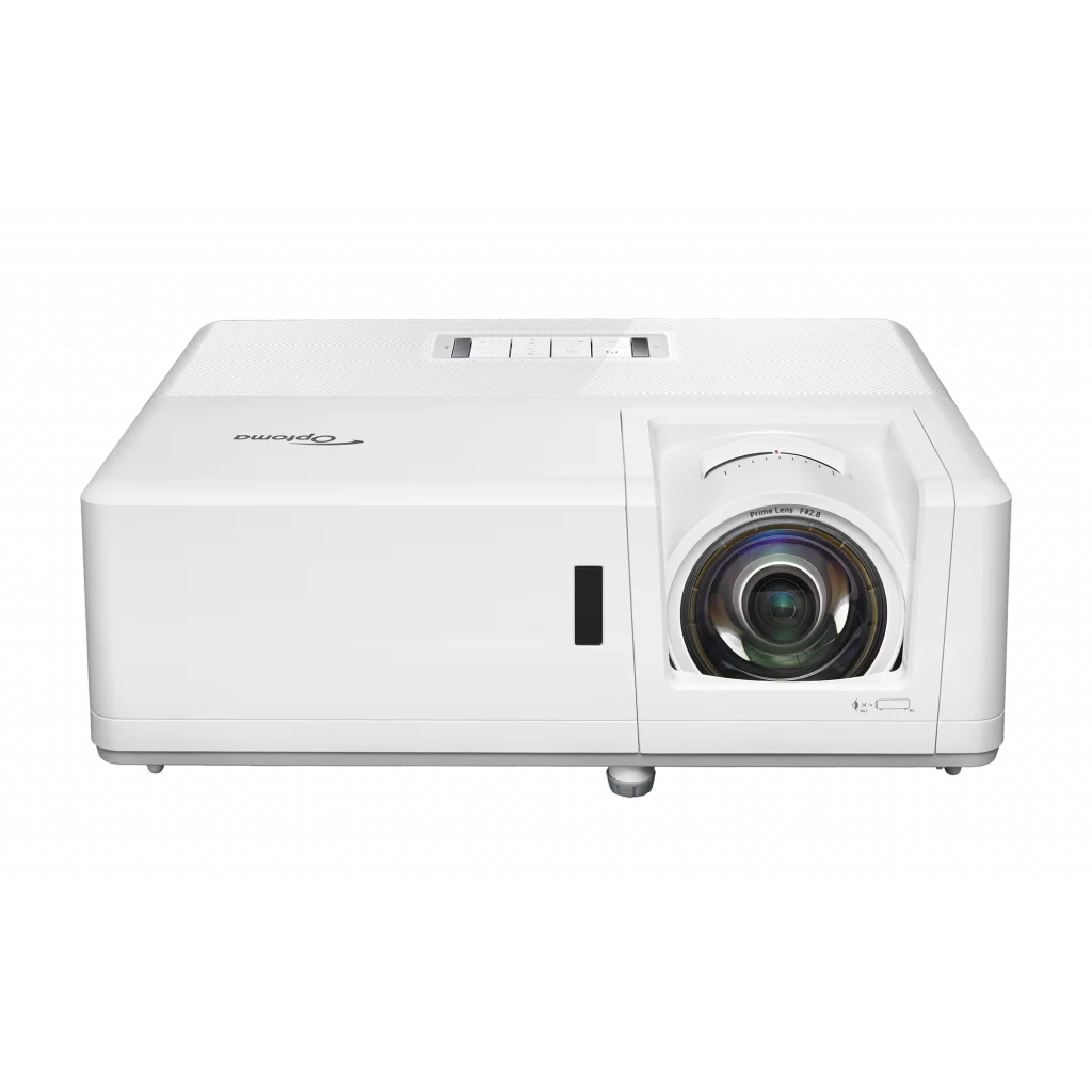 Short Throw Laser Projector 1080p 4000  Lumens Laser 4K Projector for 3D Mapping Short Video Projector