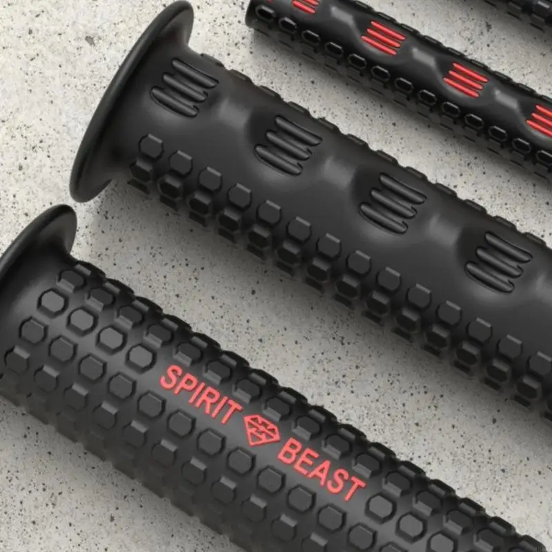 Motorbike Modification Accessories Brake Handle Protective Cover Universal Handle Anti-slip Cover Replacement Grip Cover New