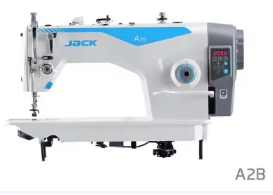 New and Original  A2 A2B Automatic Trimmer Lockstitch Single Needle Sewing Machine