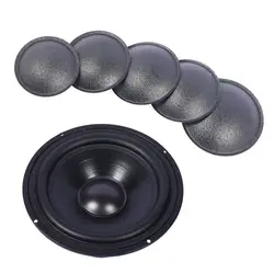 2PCS Speaker Dust Cap Cover Protector for Woofer Subwoofer Repair Parts Accessories