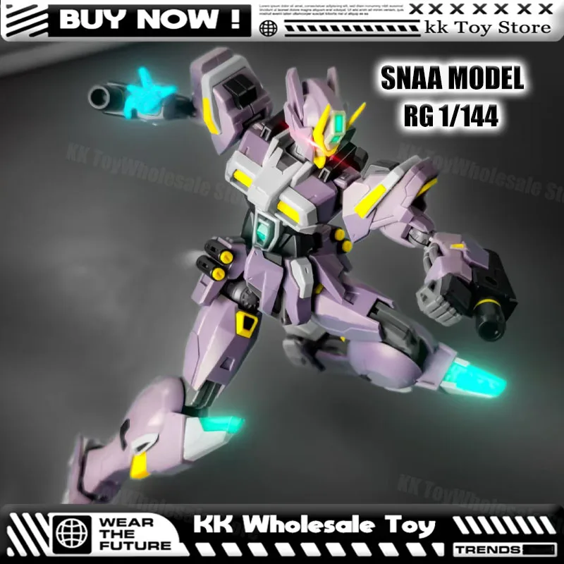 

SNAA GRACE Original Knights of The Round Table Series Assembly Model Kits Plastic skeleton Action Figure Robot Plastic Model Toy