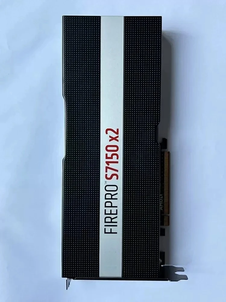 مراجعة شاملة لبطاقة الرسوميات AMD FirePro S7150 x2 بذاكرة 16GB: الأداء، التوافق، والتطبيقات العملية