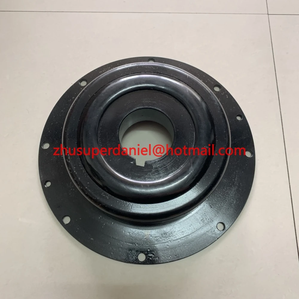 35834779 Doosan rubber plate driving coupling element inflexible rigid coupling