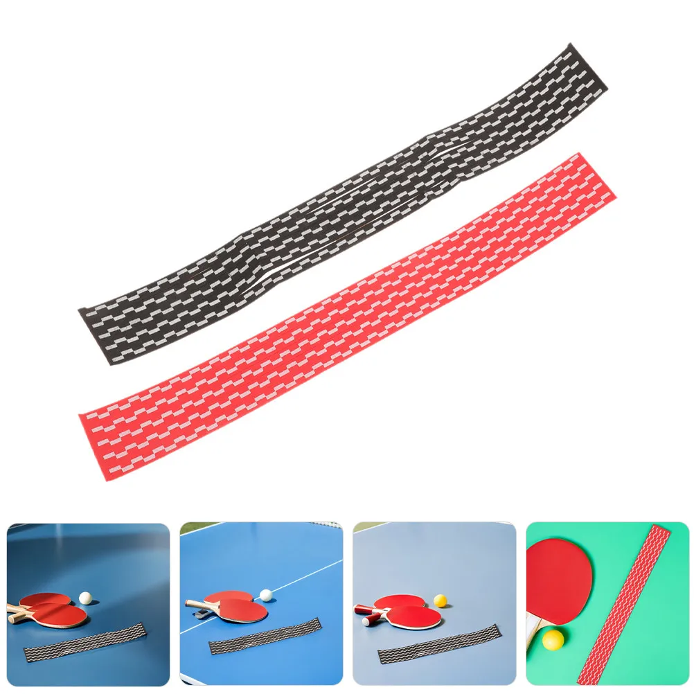 

20Pcs Table Tennis Paddle Edge Tape Sponge Protective Racket Guards Easy Installation No Residue Adhesive Paddle Tape for Racket