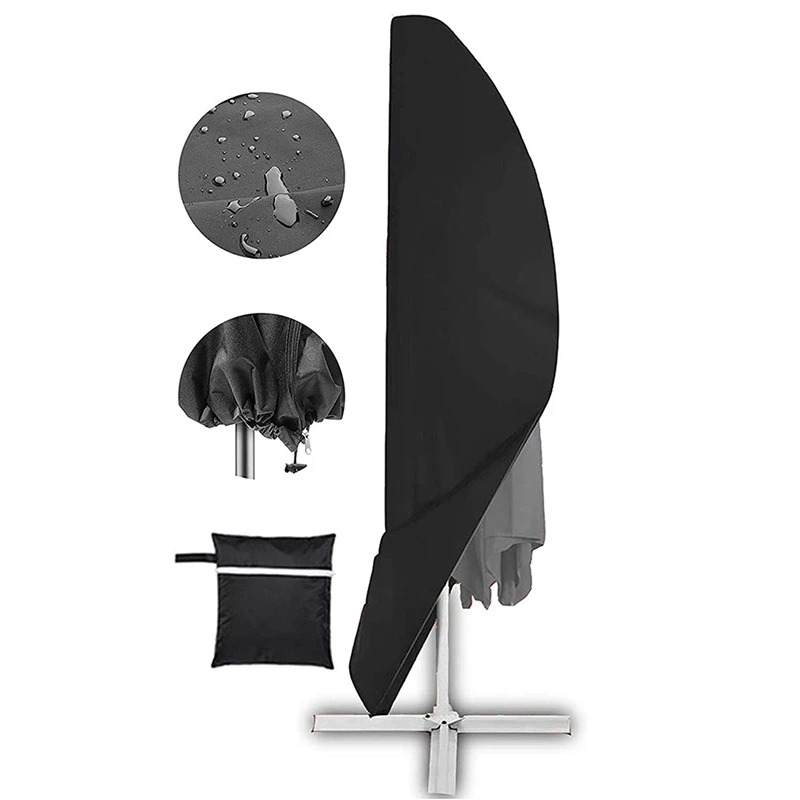 Thumbnail 2 - #10 Best Cantilever Garden Umbrellas to Buy In 2026