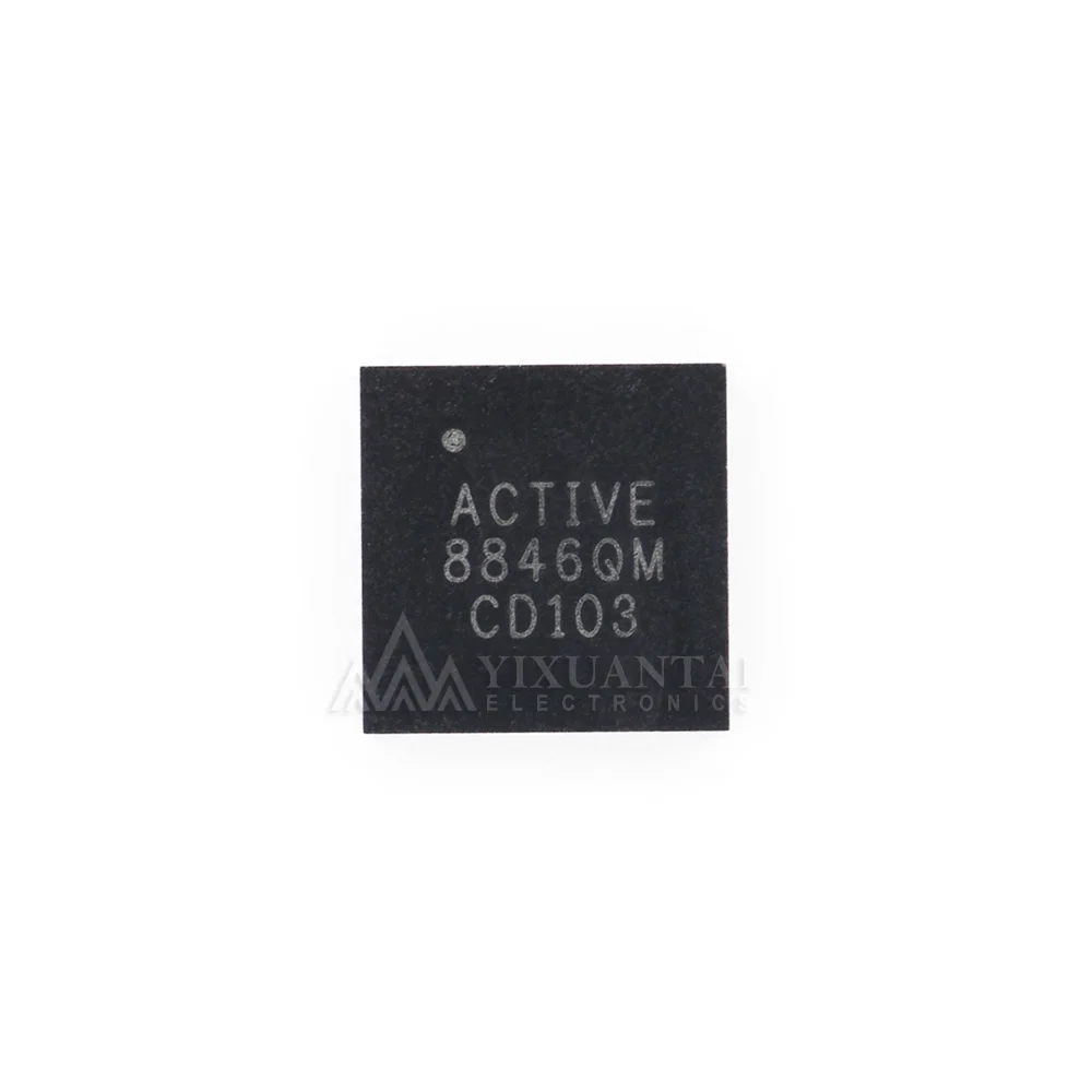 

5PCS 100% New original QFN ACT8846QM460-T ACT8846QM468-T ACT8931AQJ633-T ACT8846QM460 ACT8846QM468 ACT8931AQJ633 ACT8846 QM460 Q