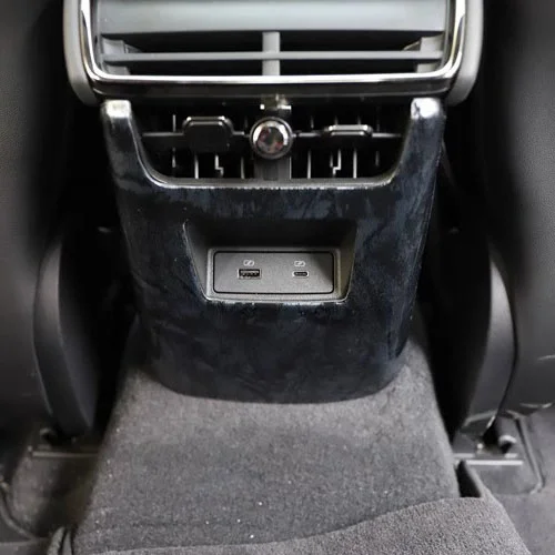 Car Interior Gearbox Shift Window Lift Switch Frame Air Outlet Cover Trims Accessories For For Ford Taurus 2022 2023 2024