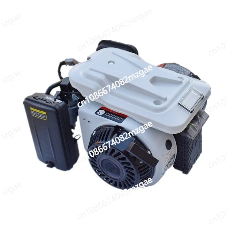 24V gas generator DC special small parking air conditioner generator bluetooth
