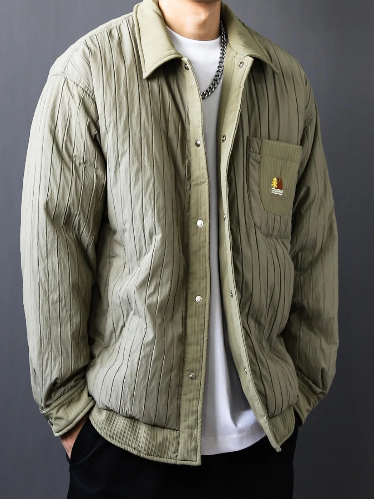 

Легкая свободная куртка-пуховик для молодежи, модная уличная куртка, белая, с наполнителем из 90% утиных перьев