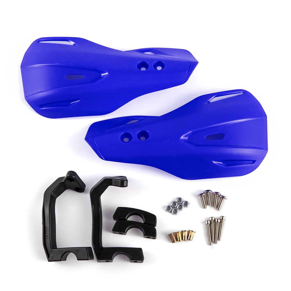 

Motorcycle Handguard Handlebar Protector Parts Single Motocross Dirt Bike Enduro Accessories For RMZ CRF YZF SX EXC XCW SMR ATV