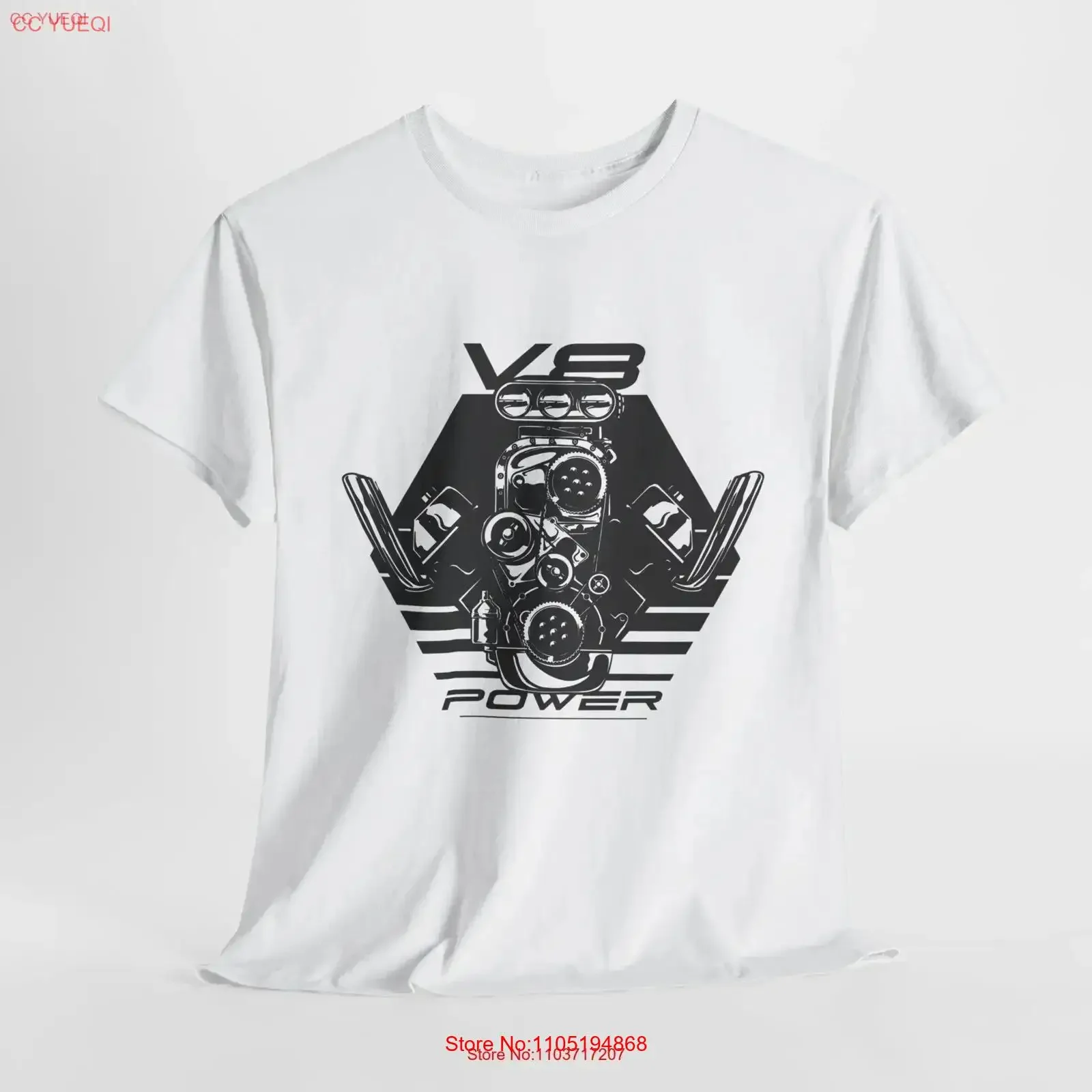 Car Enthusiast T Shirt Muscle Lover Classic Apparel Automobile Fan Top Gearhead for Men and Women vintage Washed Breathable