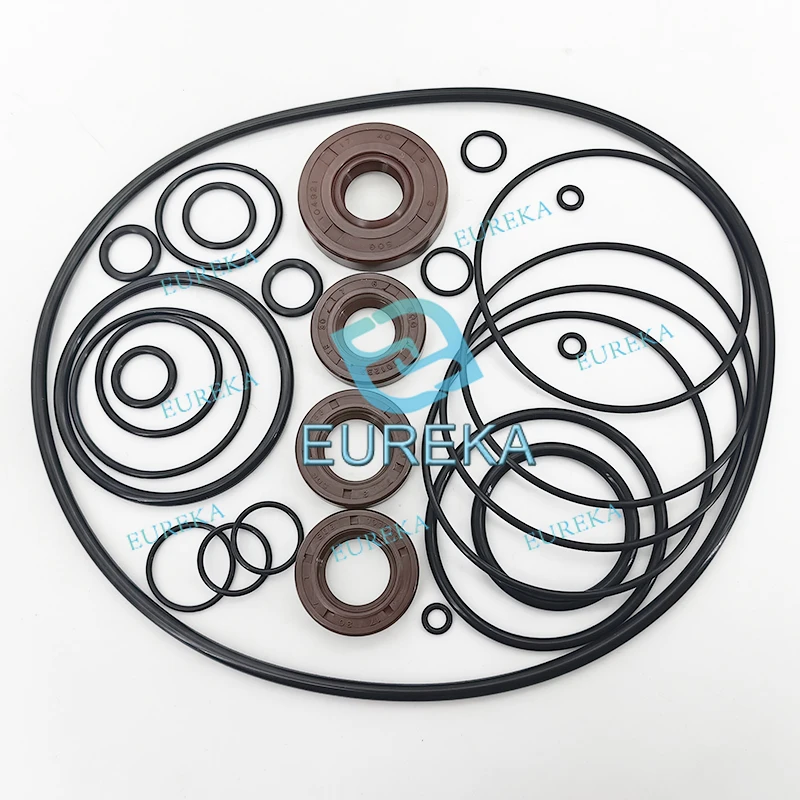 Vacuum Pump GLD-136 Repair Kit GLD-201 Overhaul Kit GLD-280 Sealing Kit GLD-N137 Accessories GLD-N202 Oil seal
