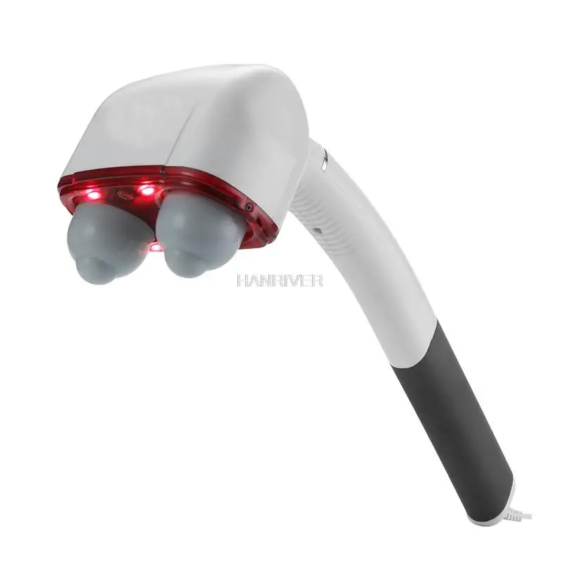 Masaje de mano cintura músculo rodilla hombro cuello pantorrilla Abdomen eléctrico hogar fisioterapia columna Cervical