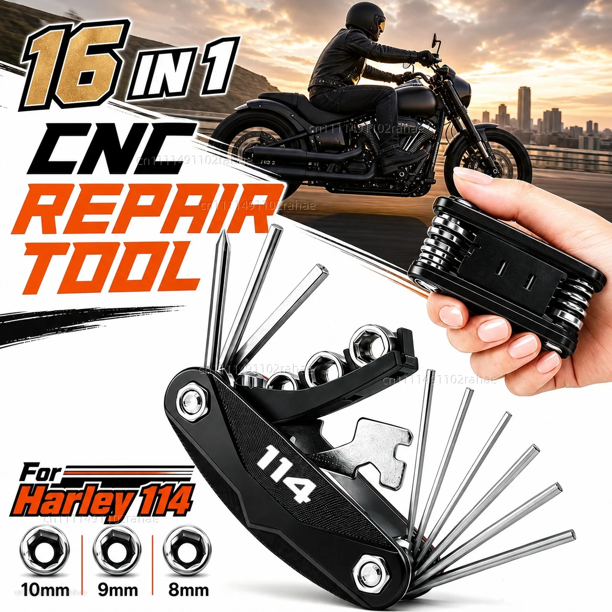 kit-de-ferramentas-multifuncional-para-motocicletas-harley-softail-fat-boy-114-flfb-flfbs-street-bob-2018-2025-2024