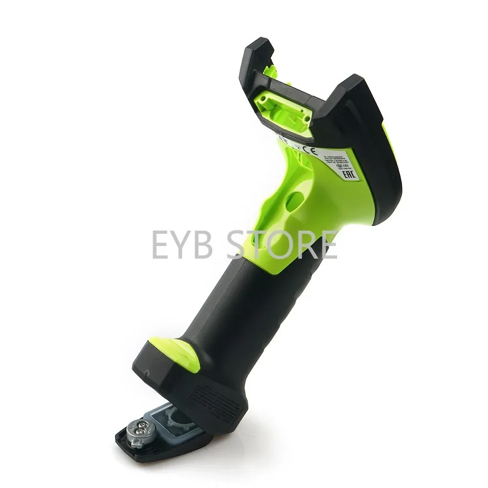 Gun Pistol Grip Trigger Handle with Back Cover For Zebra DS3678 Barcode Scanner