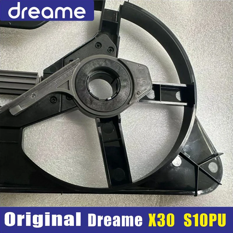 New original Dreame L30 ultra X30 S10PU robotic arm series sweeping robot base station cleaning tray