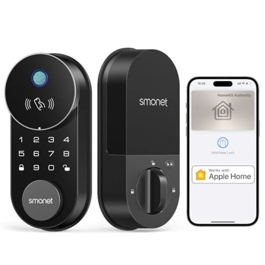 Smart Lock AH1 Fing…