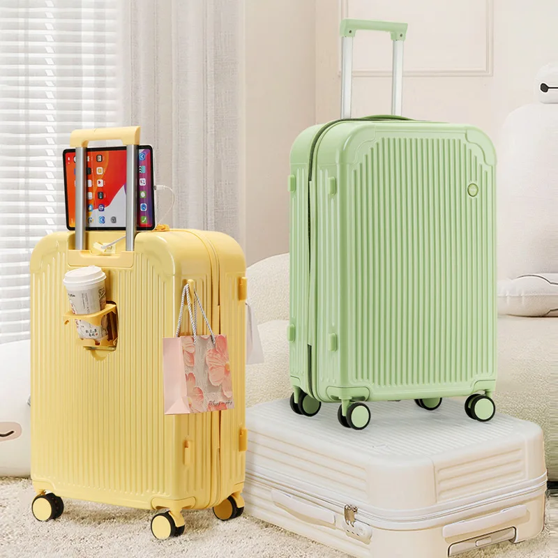 (13) 20-inch suitcase, sturdy and thickened 24-inch anti-fall travel luggage