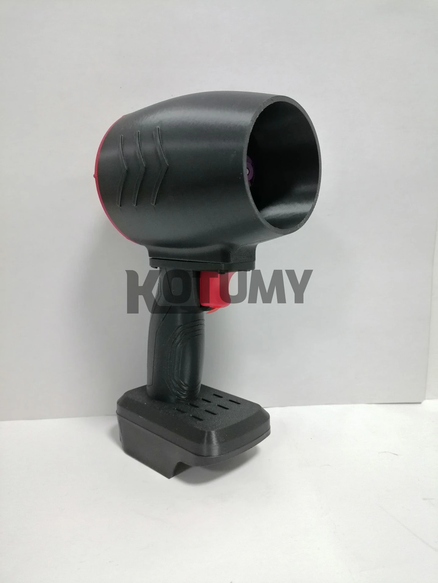 منفاخ قوي توربو مروحة نفاثة مروحة عنيفة غسيل السيارات إزالة الثلوج مجفف الهواء لماكيتا/ديوالت/ميلووكي